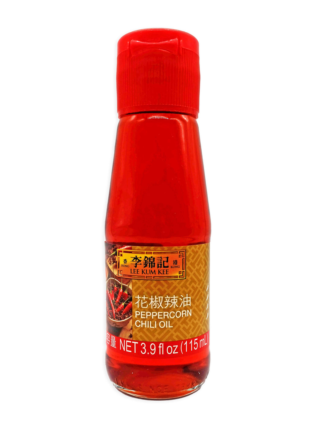 Lee Kum Kee Peppercorn Chili Oil