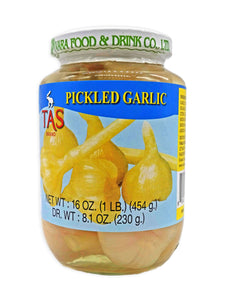 TAS Pickled Garlic