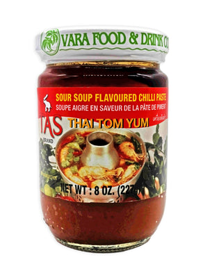 TAS Thai Tom Yum Paste 8 oz