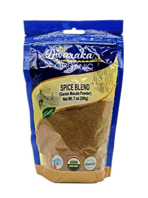 Dwaraka Organic Spice Blend (Garam Masala Powder)