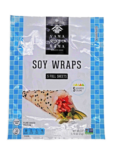 Yamamotoyama Soy Wrappers 18cm x 20cm