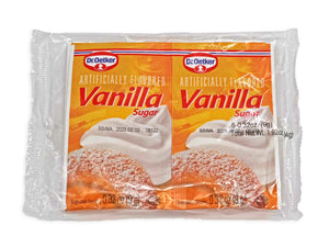 Dr. Oetker Vanilla Sugar (Artificially Flavored)