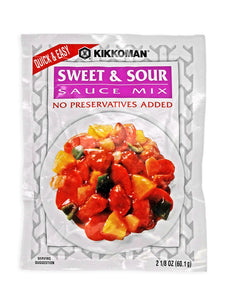 Kikkoman Sweet & Sour Sauce Mix