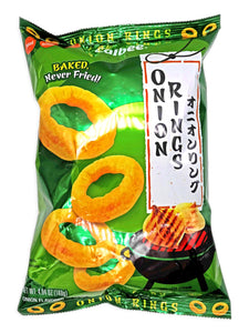 Calbee Onion Rings