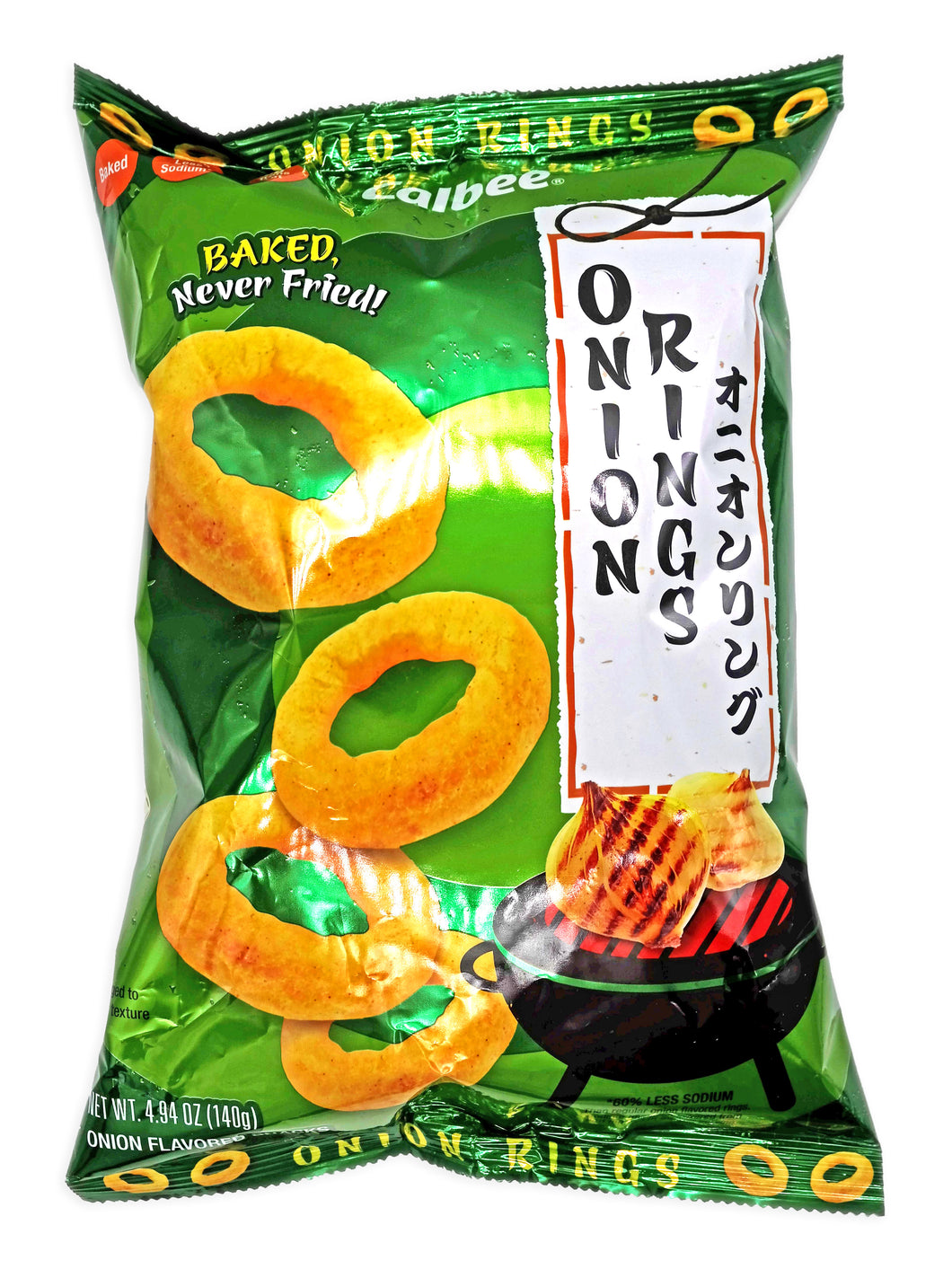 Calbee Onion Rings