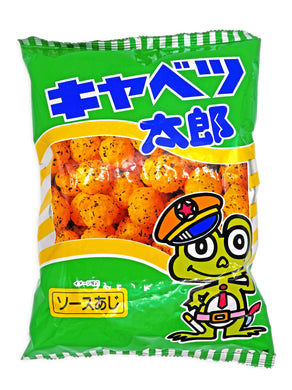 Yaokin Cabbage Taro Corn Puff Snack