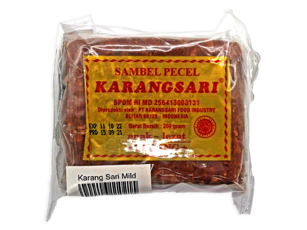 Karangsari Sedang Sambel Pecel (Mild)