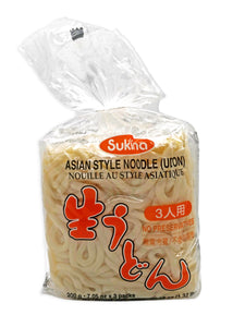 Sukina Asian Style Udon Noodle
