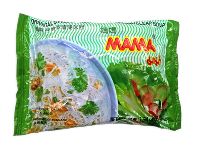 MAMA Oriental Style Instant Rice Vermicelli Clear Soup