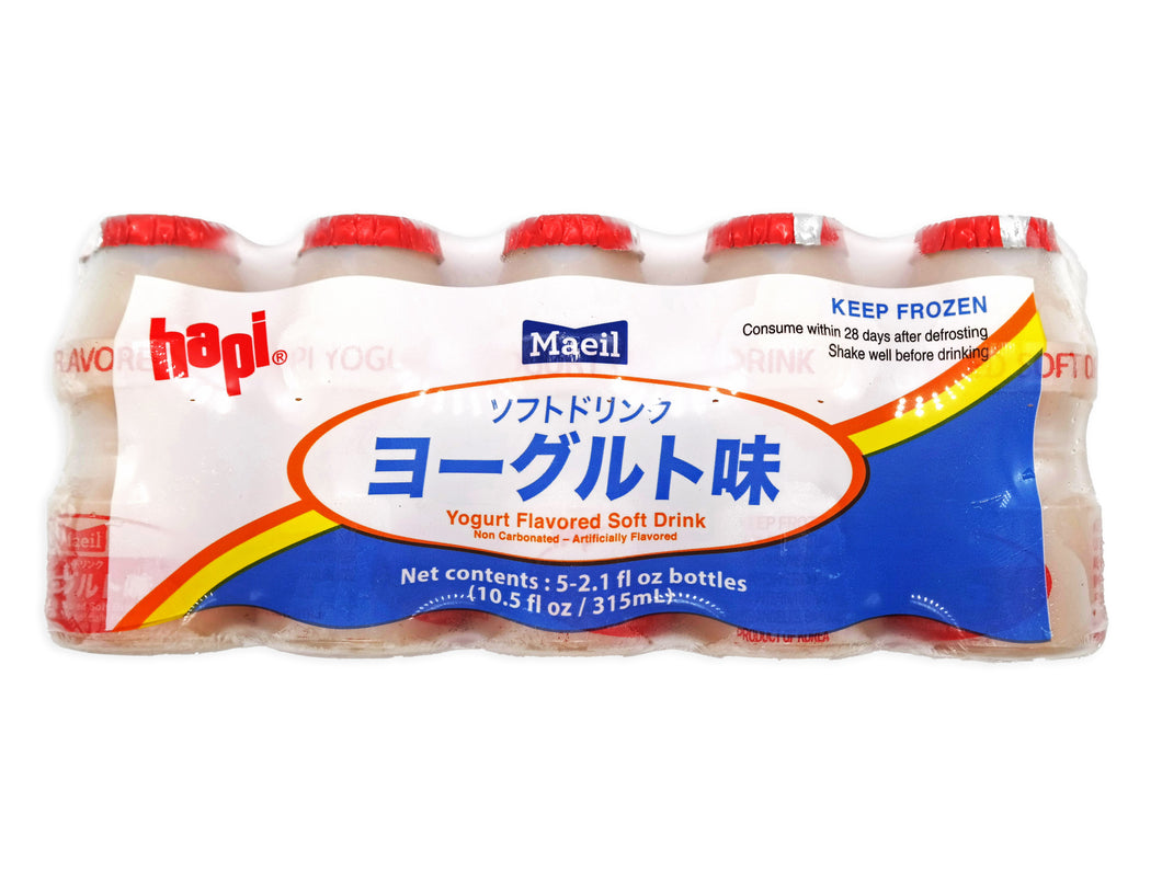 Hapi Yogurt Flavored Soft Drink