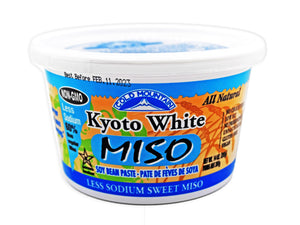 Cold Mountain Miso - Kyoto White