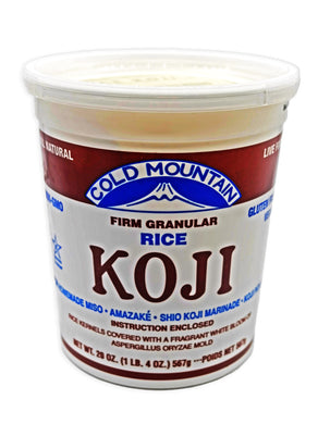 Cold Mountain Rice Koji