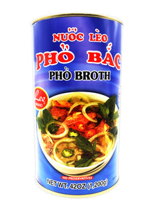 Lee Beef Flavor Pho Broth 42oz