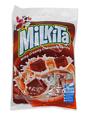 Milkita Milky Creamy Chocolate Candy