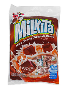 Milkita Milky Creamy Chocolate Candy