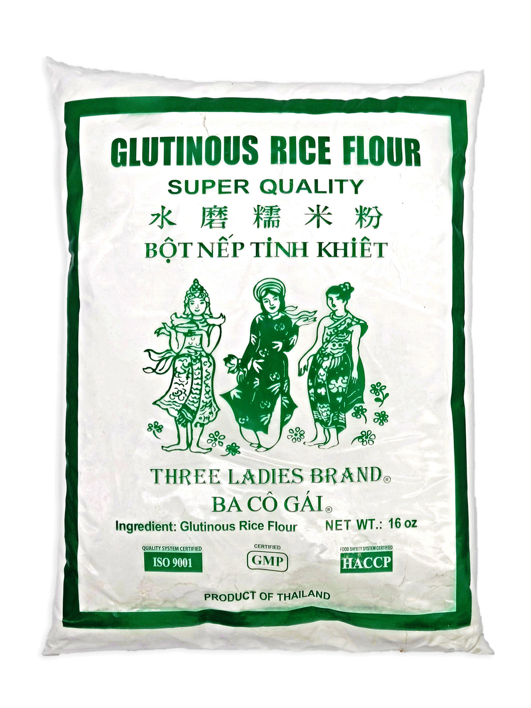 Three Ladies Glutinous Rice Flour