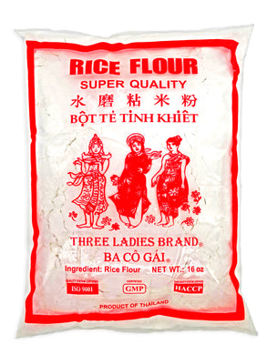 Three Ladies Rice Flour