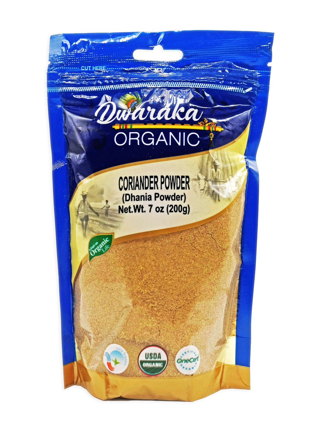 Dwaraka Organic Coriander Powder