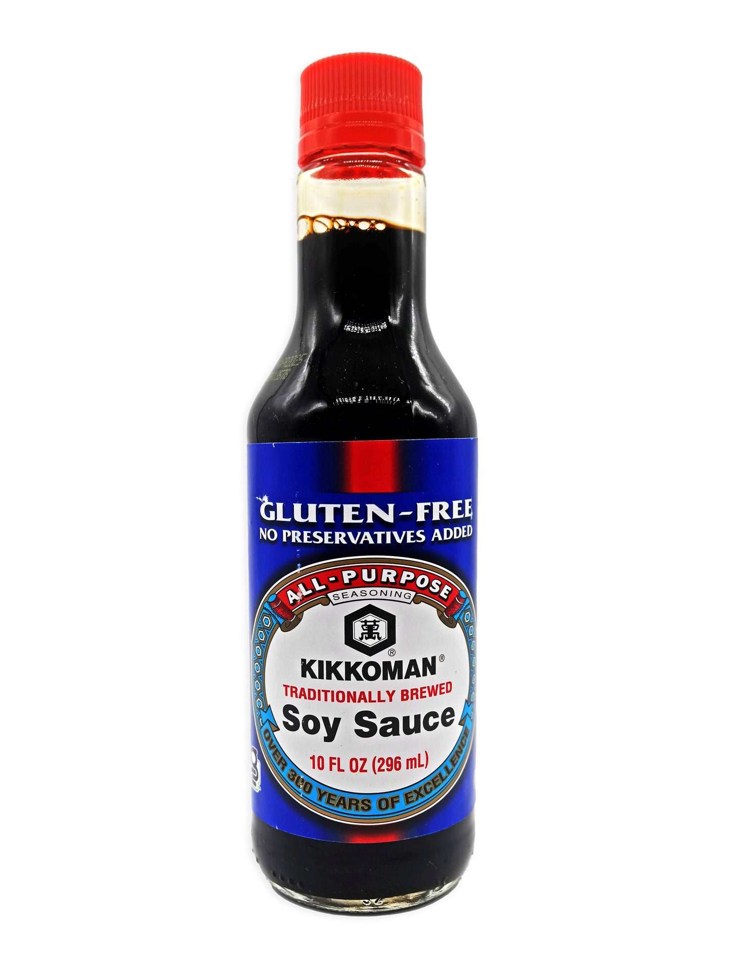 Kikkoman Gluten Free All-Purpose Soy Sauce 10oz