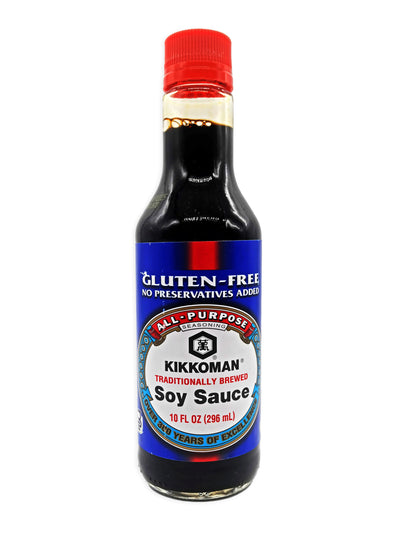Kikkoman Gluten Free All-Purpose Soy Sauce 10oz