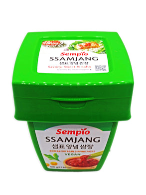 Sempio Ssamjang Vegan Korean Soybean Dipping Paste