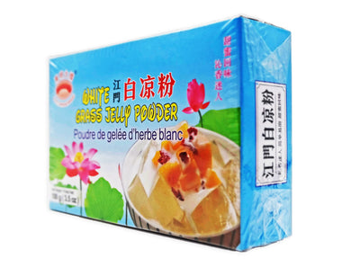 DMD Bridge White Grass Jelly Powder