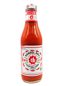 Jempol Sambel Asli Chili Sauce