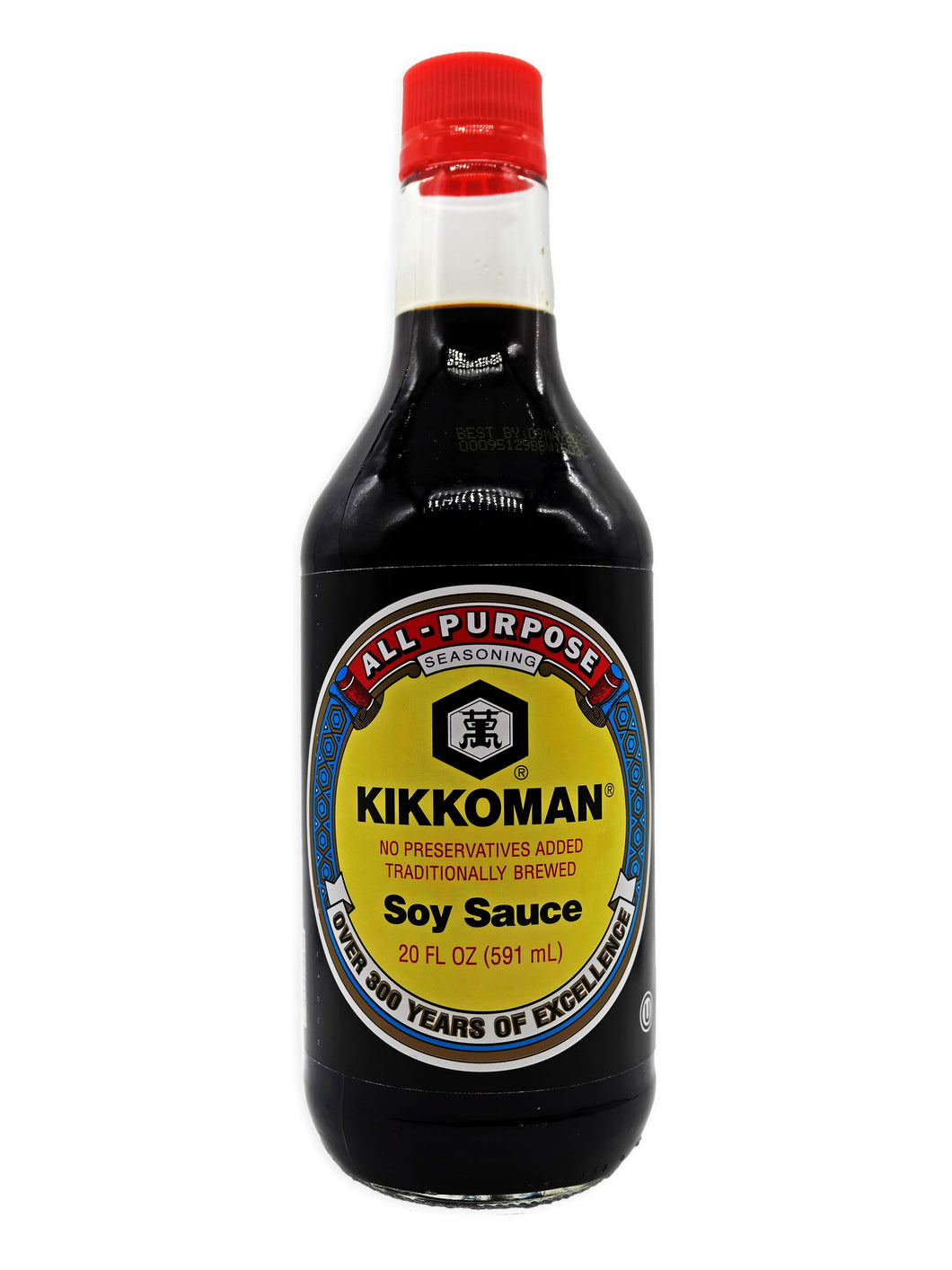 Kikkoman All-Purpose Soy Sauce 20 oz