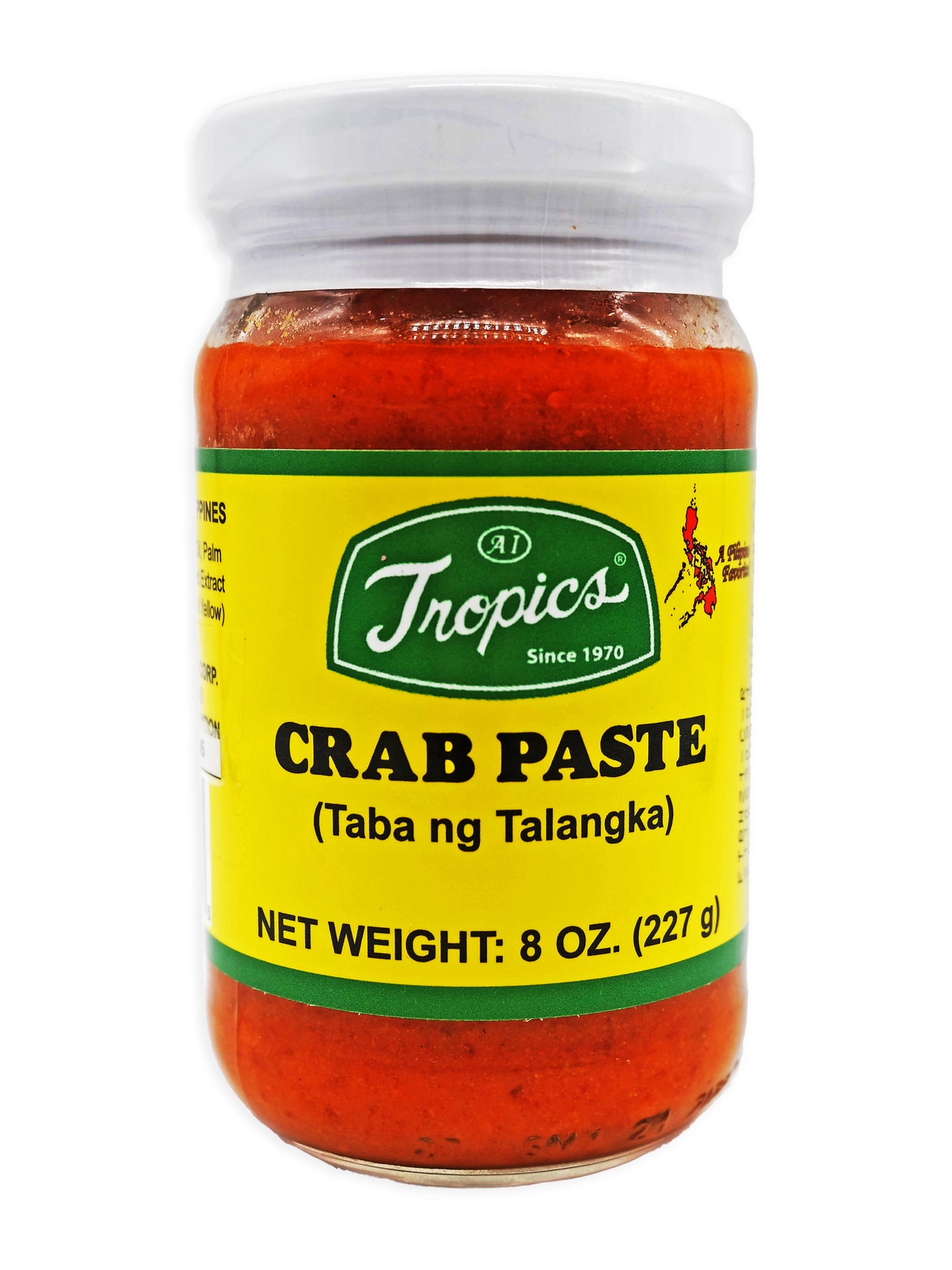 Tropics Crab Paste (Taba ng Talangka)