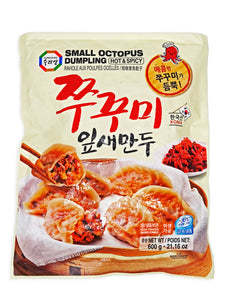 Surasang Small Octopus Dumpling Hot & Spicy
