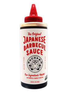 Bachan's Japanese Barbecue Sauce - Original