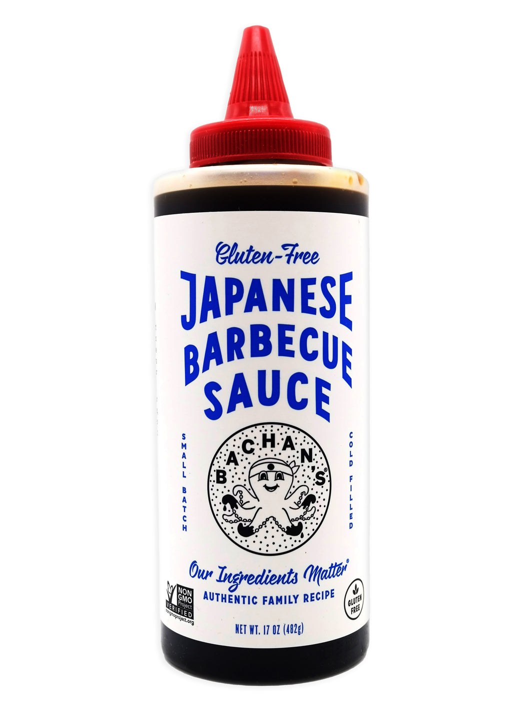 Bachan's Japanese Barbecue Sauce - Gluten Free