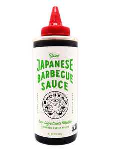 Bachan's Japanese Barbecue Sauce - Yuzu