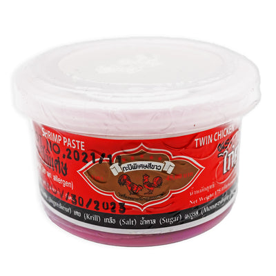 Twin Chicken Shrimp Paste
