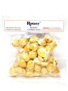 Rotary Candle Nuts