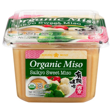 Hikari Organic Miso Saikyo Sweet