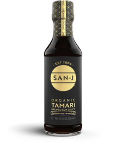 San-J Organic Gluten-Free Tamari 10oz