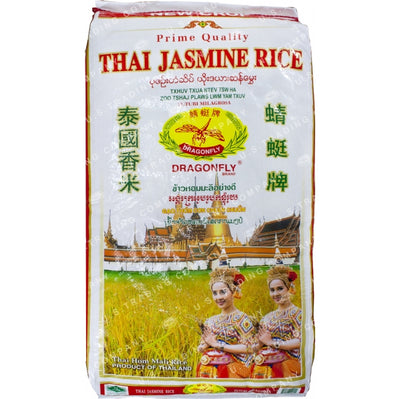 Dragonfly Jasmine Rice 50lbs