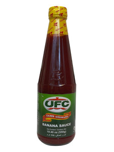 UFC Banana Sauce 19oz