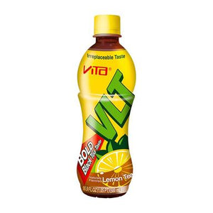 Vita Lemon Tea Bottle Drink