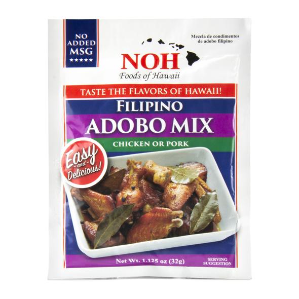 NOH Filipino Adobo Mix