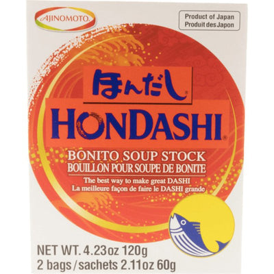 Ajinomoto Hondashi Bonito Soup Stock 4.23oz