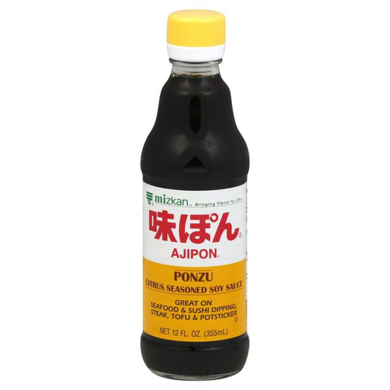 Seasoned Soy Sauce