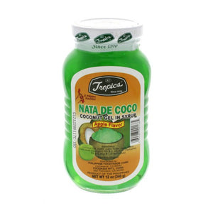 Tropics Nata de Coco - Apple Flavor