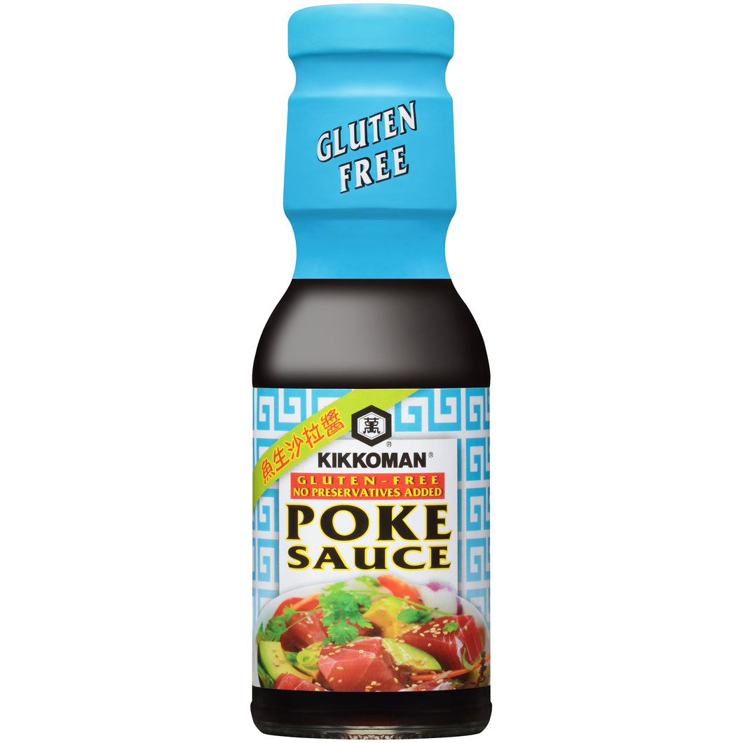 Kikkoman Gluten-Free Poke Sauce