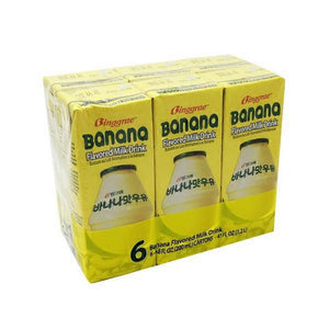Binggrae Banana Flavored Milk