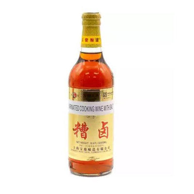 Beau Ideal Marinated Cooking Wine With Salt
