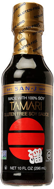 San-J Gluten-Free Tamari 10oz