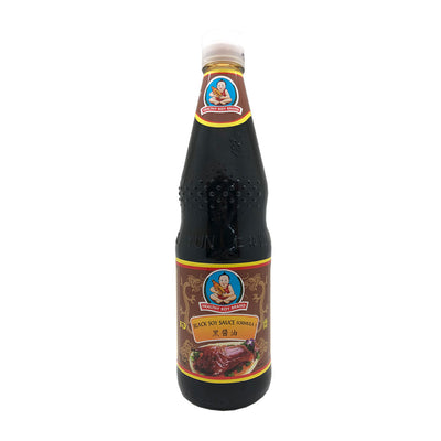 Healthy Boy Brand Black Soy Sauce