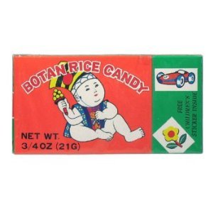 Botan Rice Candy